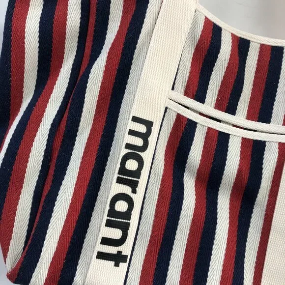 ISABEL MARANT Warden bag - Picture 4 of 5